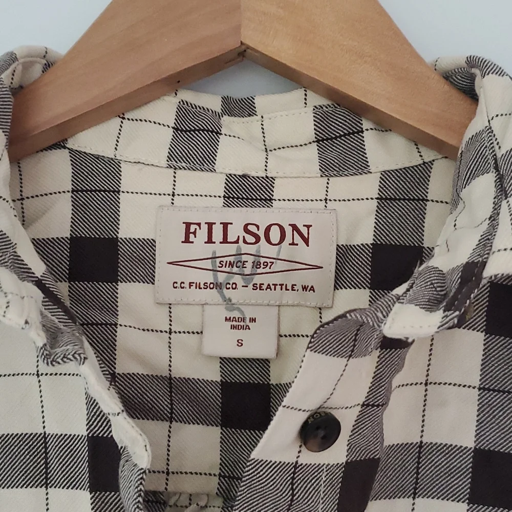 Filson Alaskan Guide shirt - Picture 6 of 8